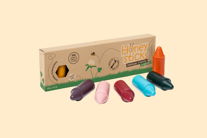 Honeysticks Originals 10 Pack