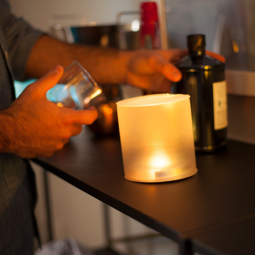 Inflatable Luci Candle