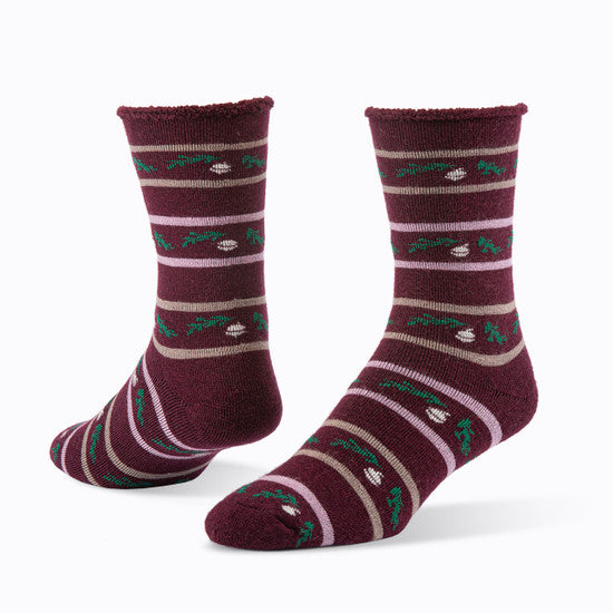 Organic Wool Socks - Snuggle