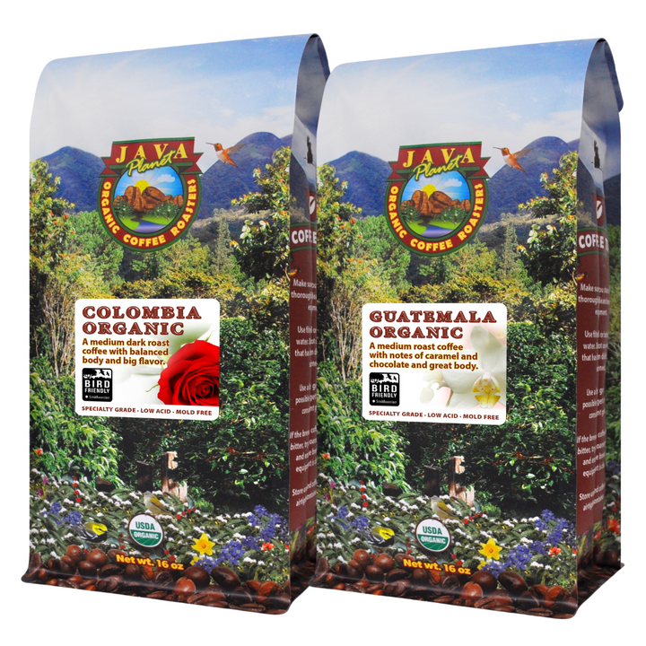 Colombia & Guatemala (2-Pack)