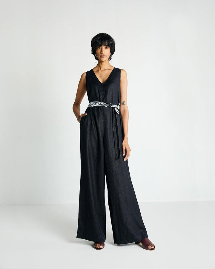 All Around the World Jumpsuit