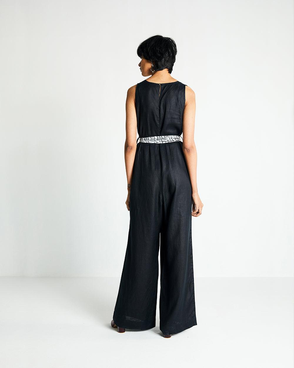 All Around the World Jumpsuit