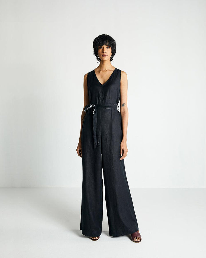 All Around the World Jumpsuit