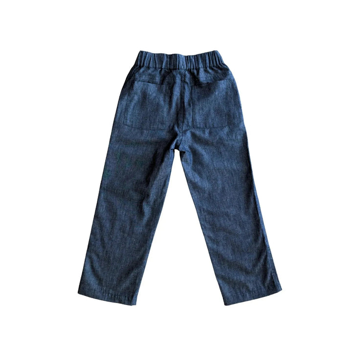 Jules Light Denim Pants