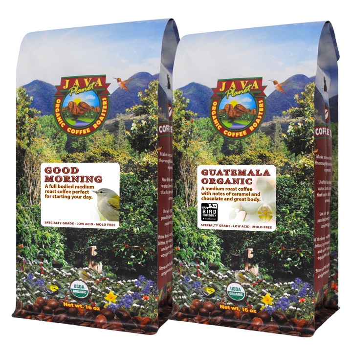 Good Morning & Guatemala (2-Pack)