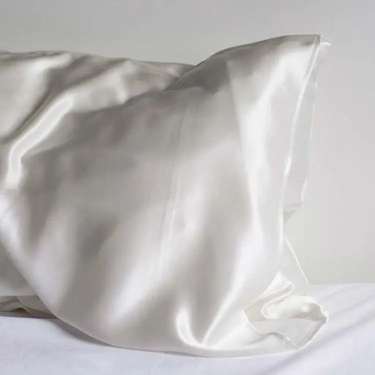 Silky Pillowcase Set