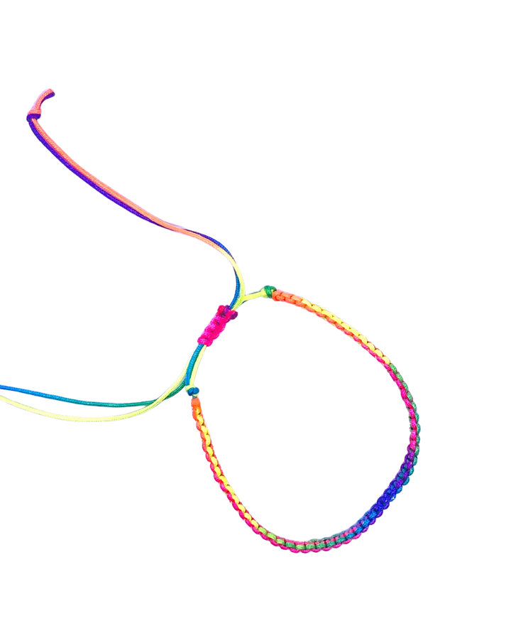 Amiga Friendship Bracelet