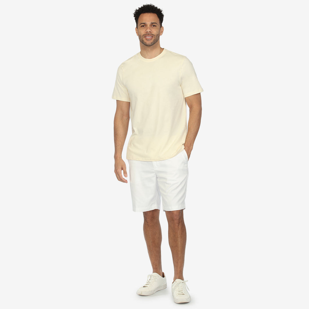 Eggnog Short Sleeve T-shirt