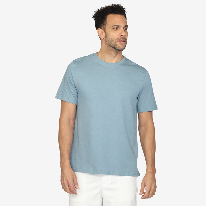 Blue Shadow Short Sleeve T-shirt