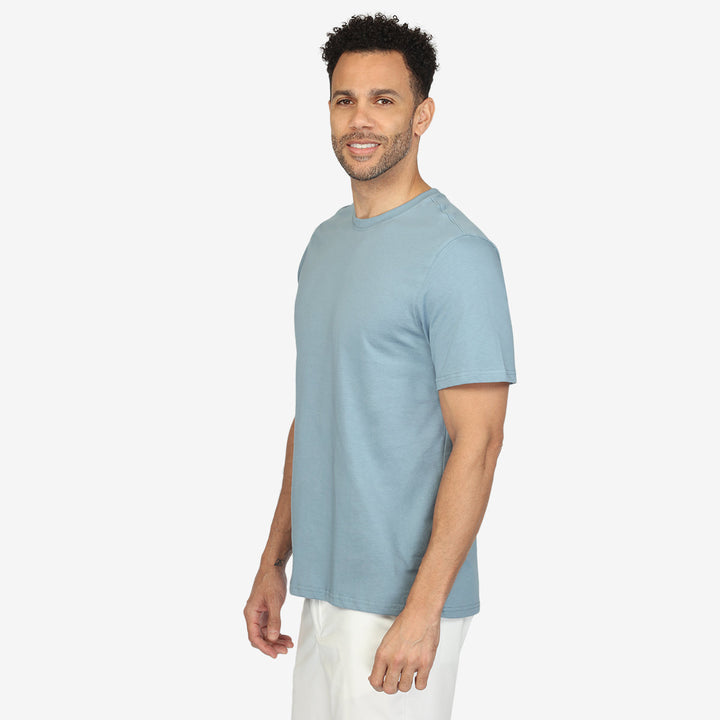 Blue Shadow Short Sleeve T-shirt