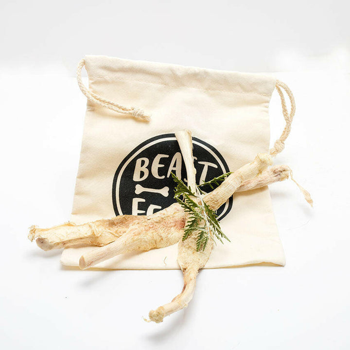 Freeze-Dried Bison Patellar Tendon