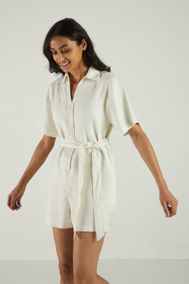 Barefoot in the Park Romper