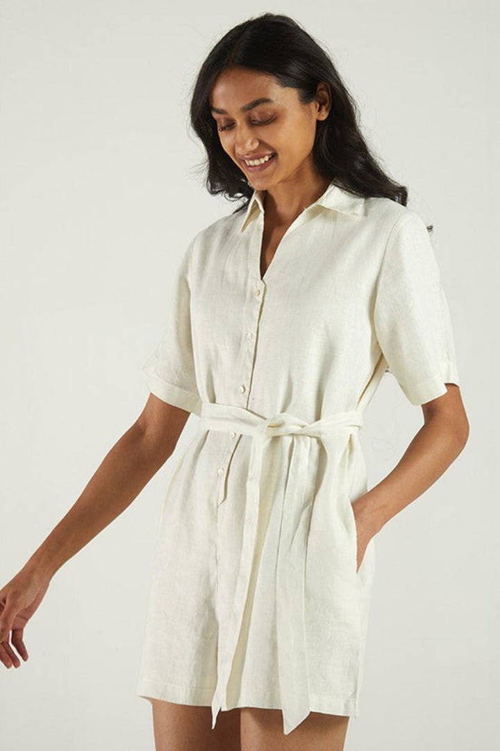 Barefoot in the Park Romper