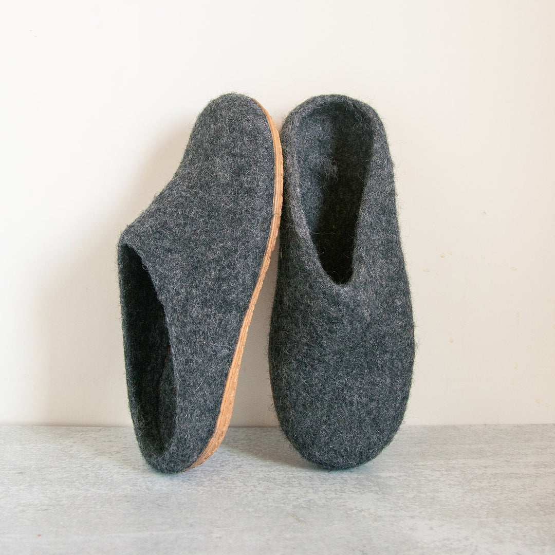 Wool Slippers