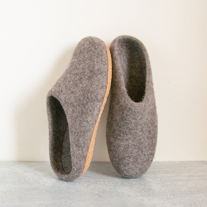 Wool Slippers