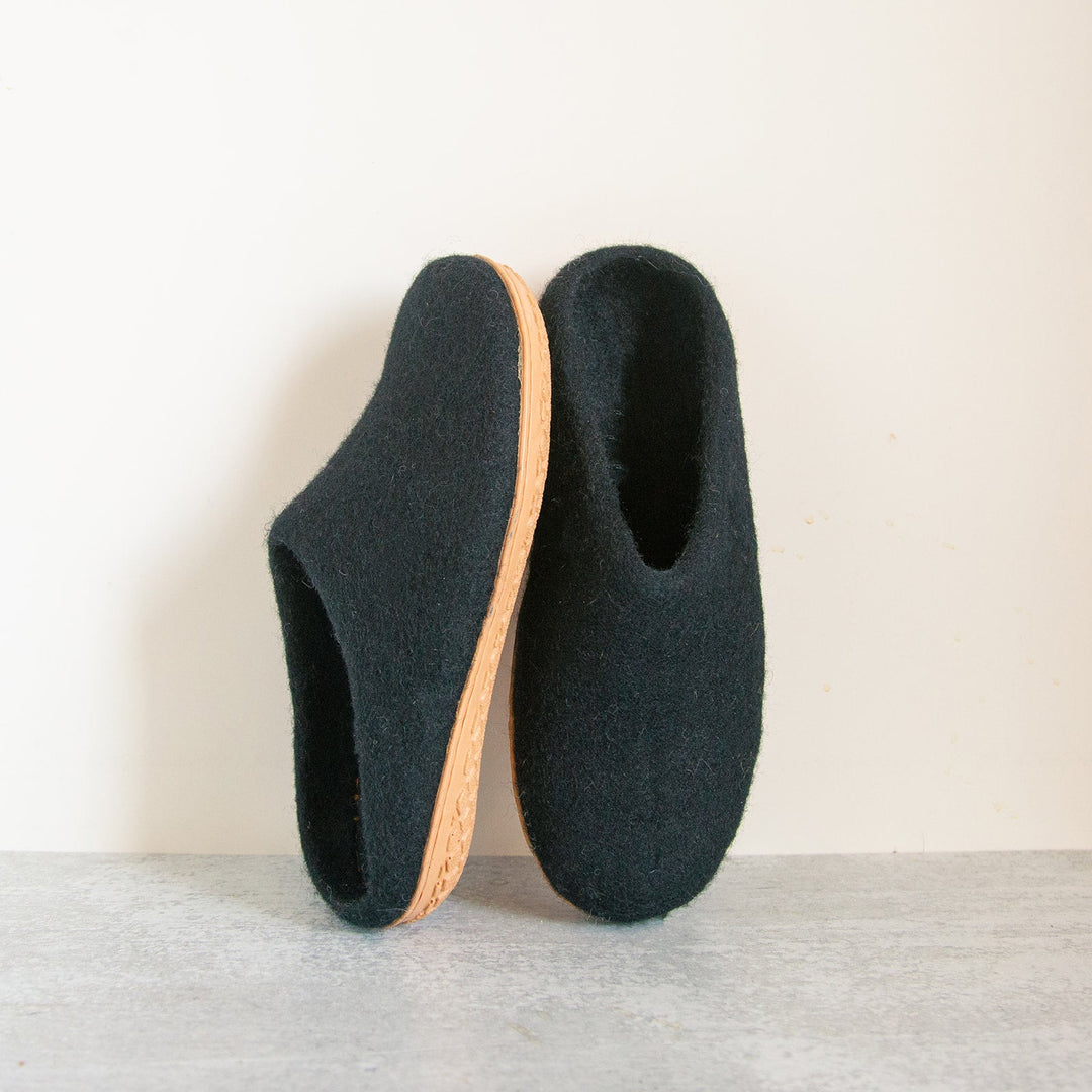 Wool Slippers