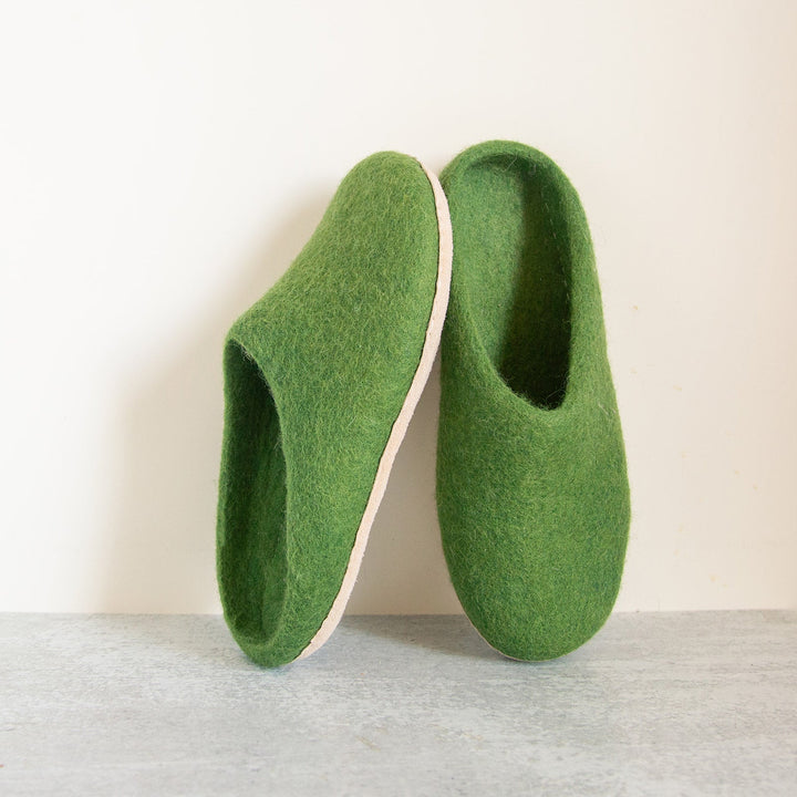 Wool Slippers