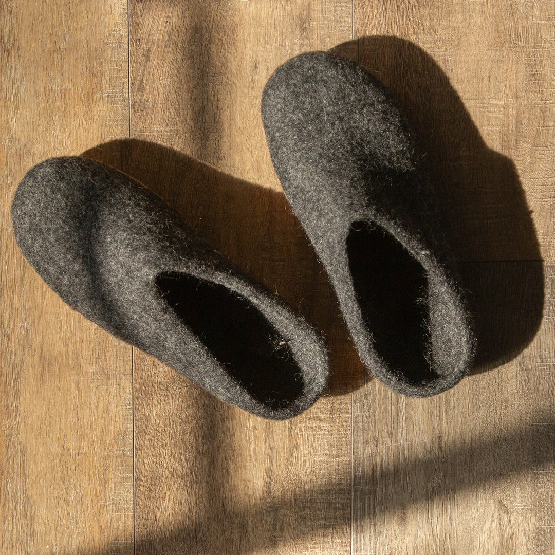 Wool Slippers