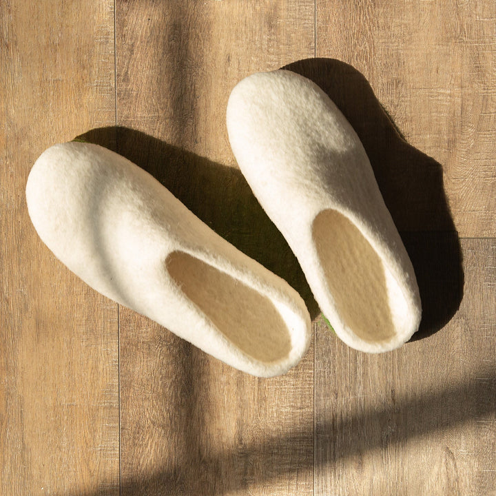 Wool Slippers