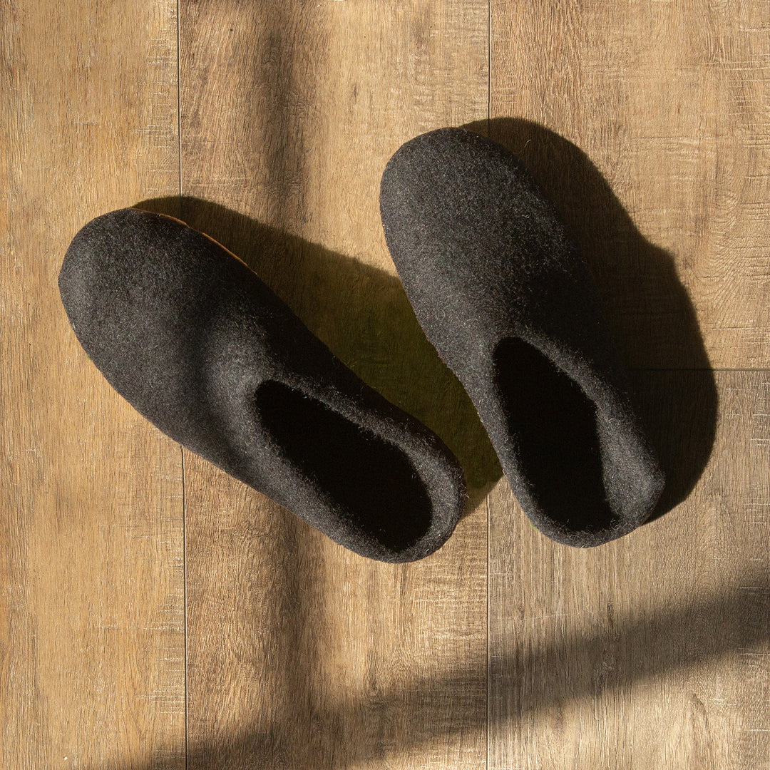 Wool Slippers