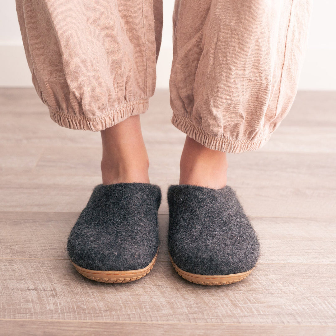 Wool Slippers