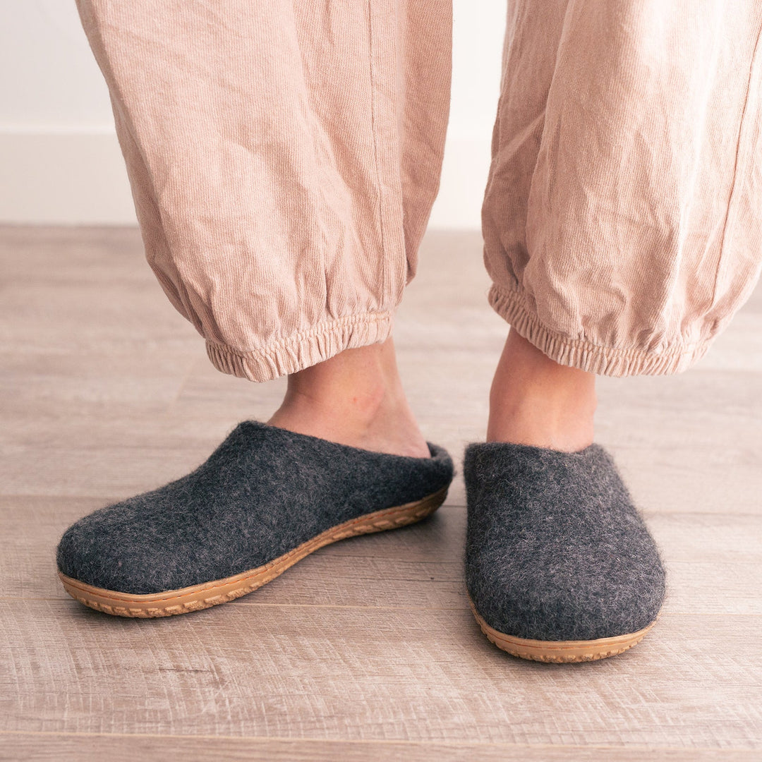 Wool Slippers