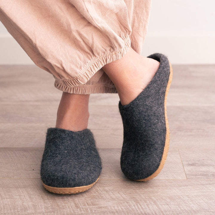 Wool Slippers