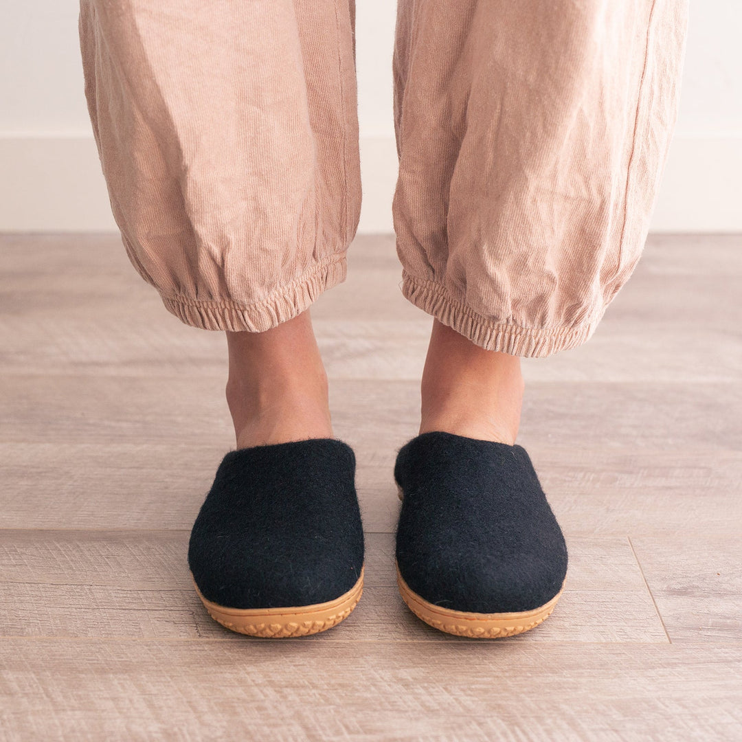 Wool Slippers