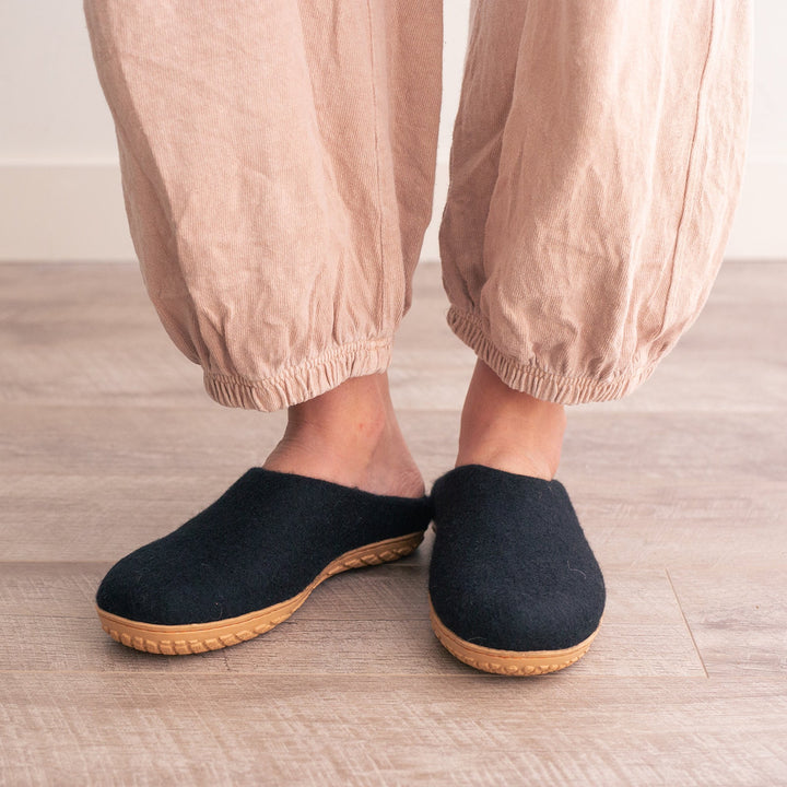 Wool Slippers