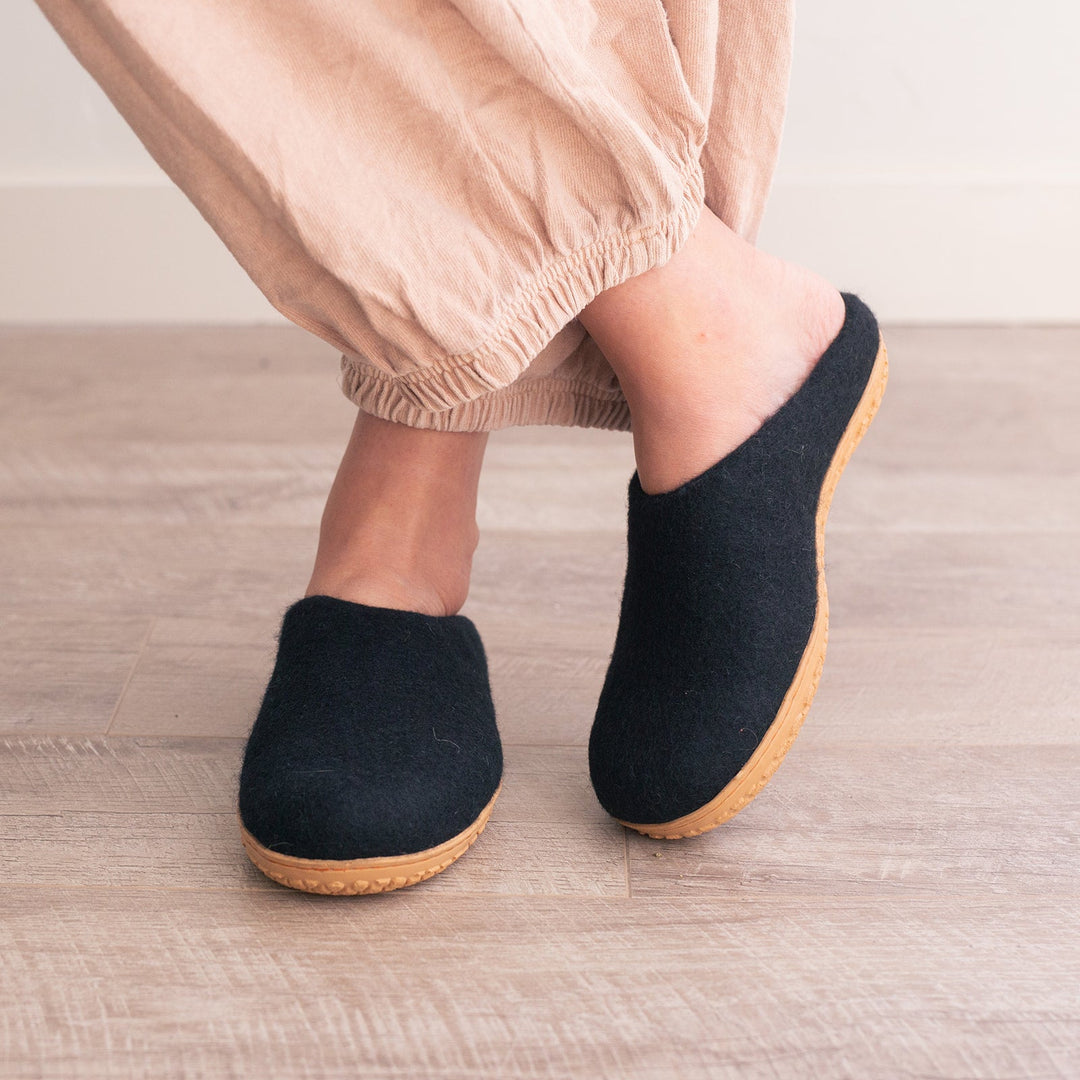 Wool Slippers