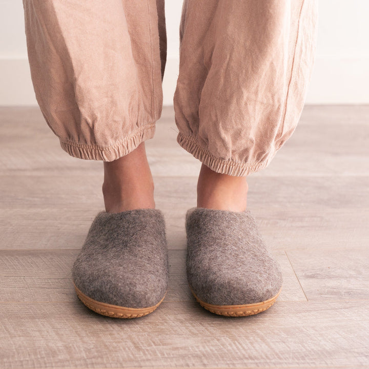 Wool Slippers