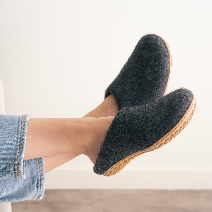 Wool Slippers