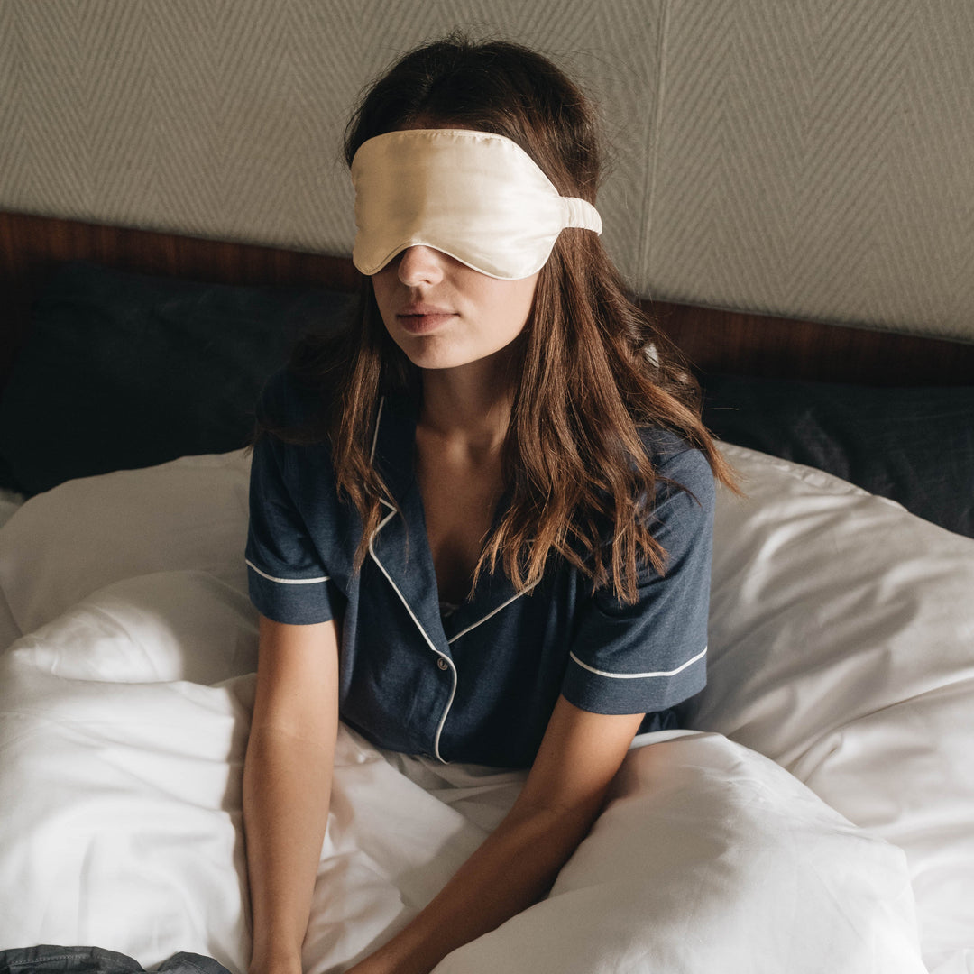 Pampering Sleep Mask