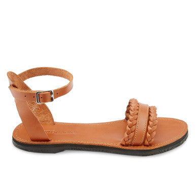 The Bohemia Leather Sandal