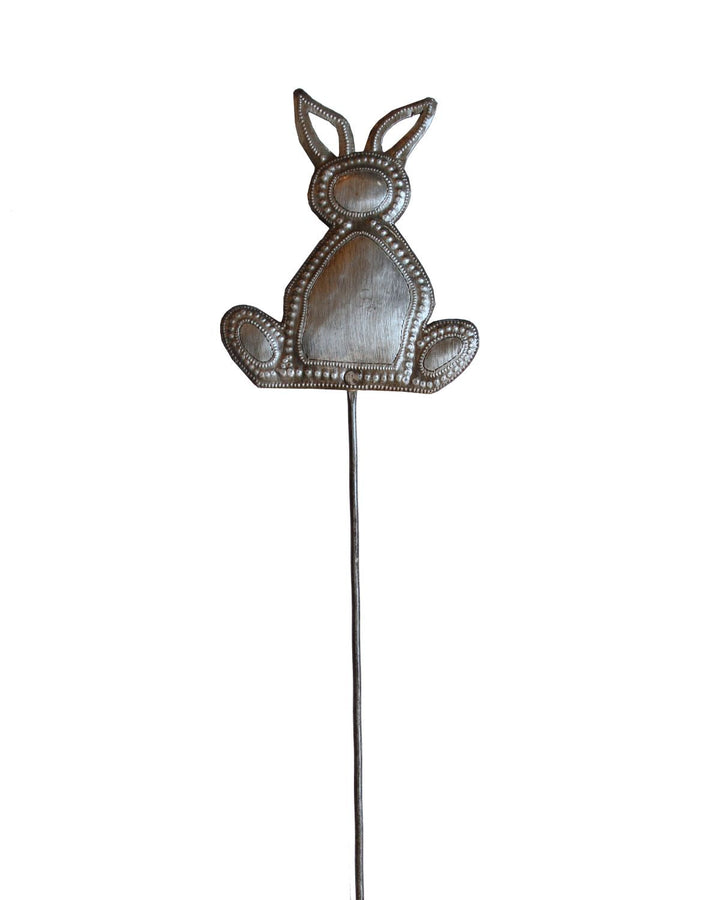 Bunny Garden Stake