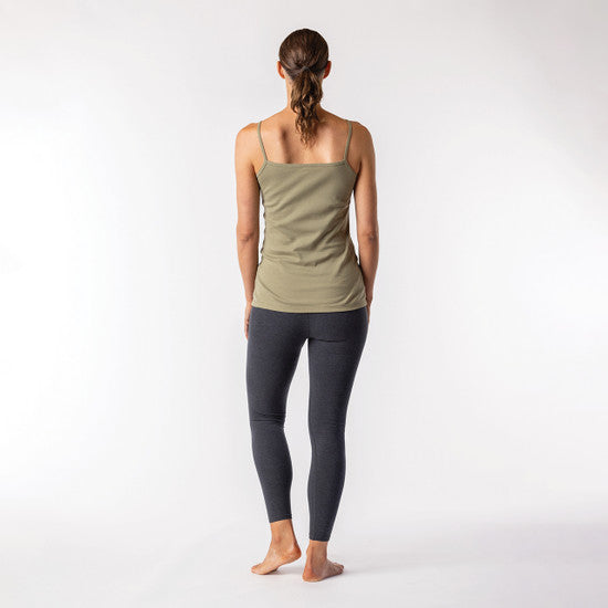 100% Regenerative Organic Certified® Cotton - Camisole