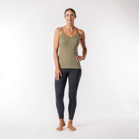 100% Regenerative Organic Certified® Cotton - Camisole