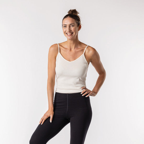 100% Regenerative Organic Certified® Cotton - Camisole