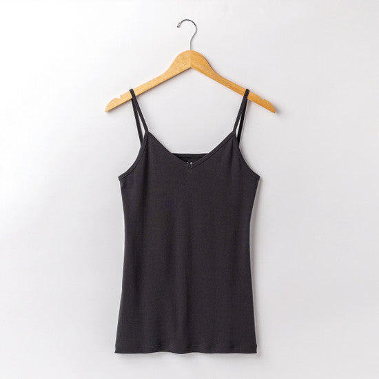 100% Regenerative Organic Certified® Cotton - Camisole