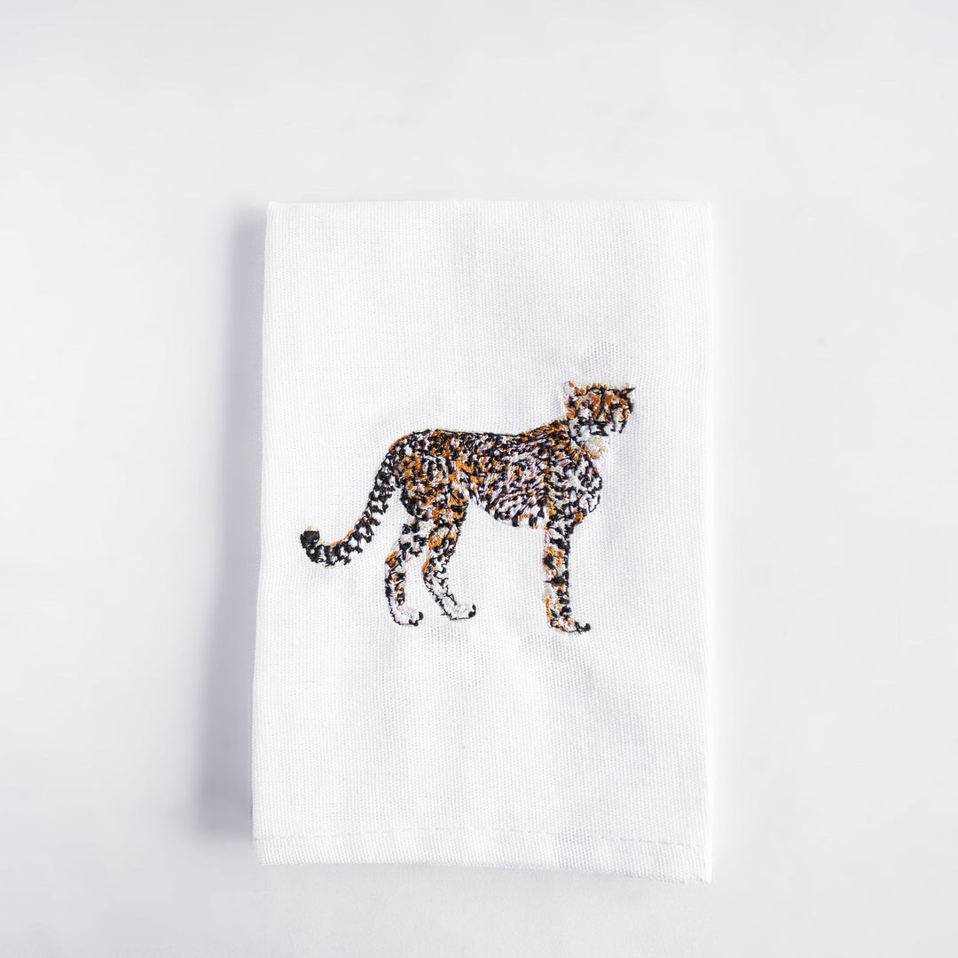 Napkins With Animals