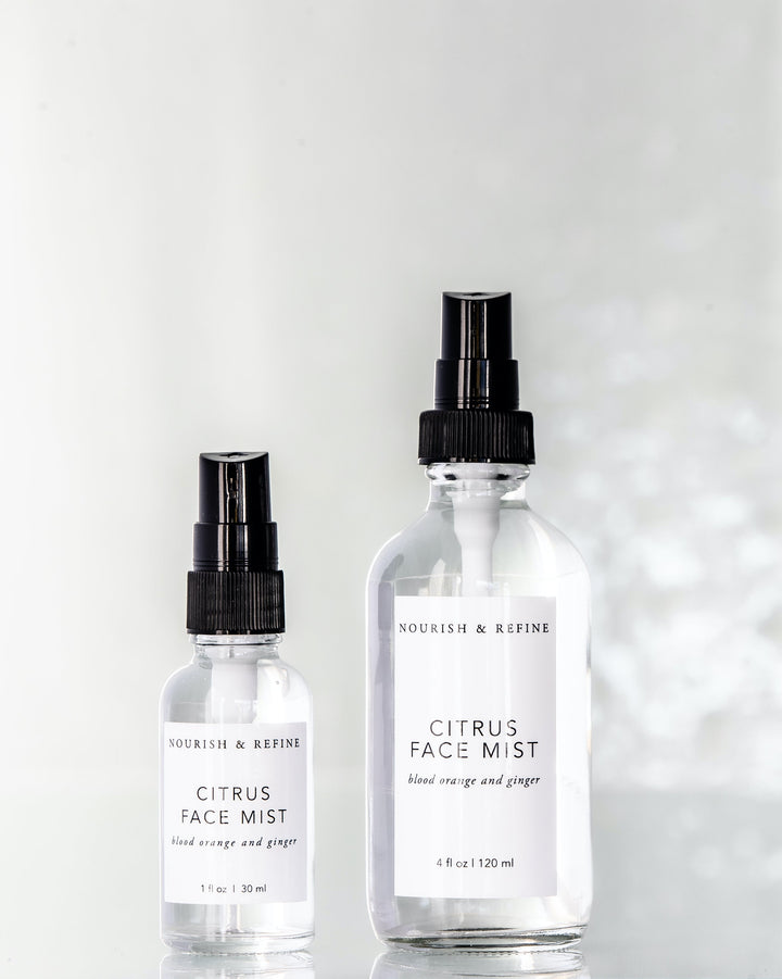 Citrus Face Mist