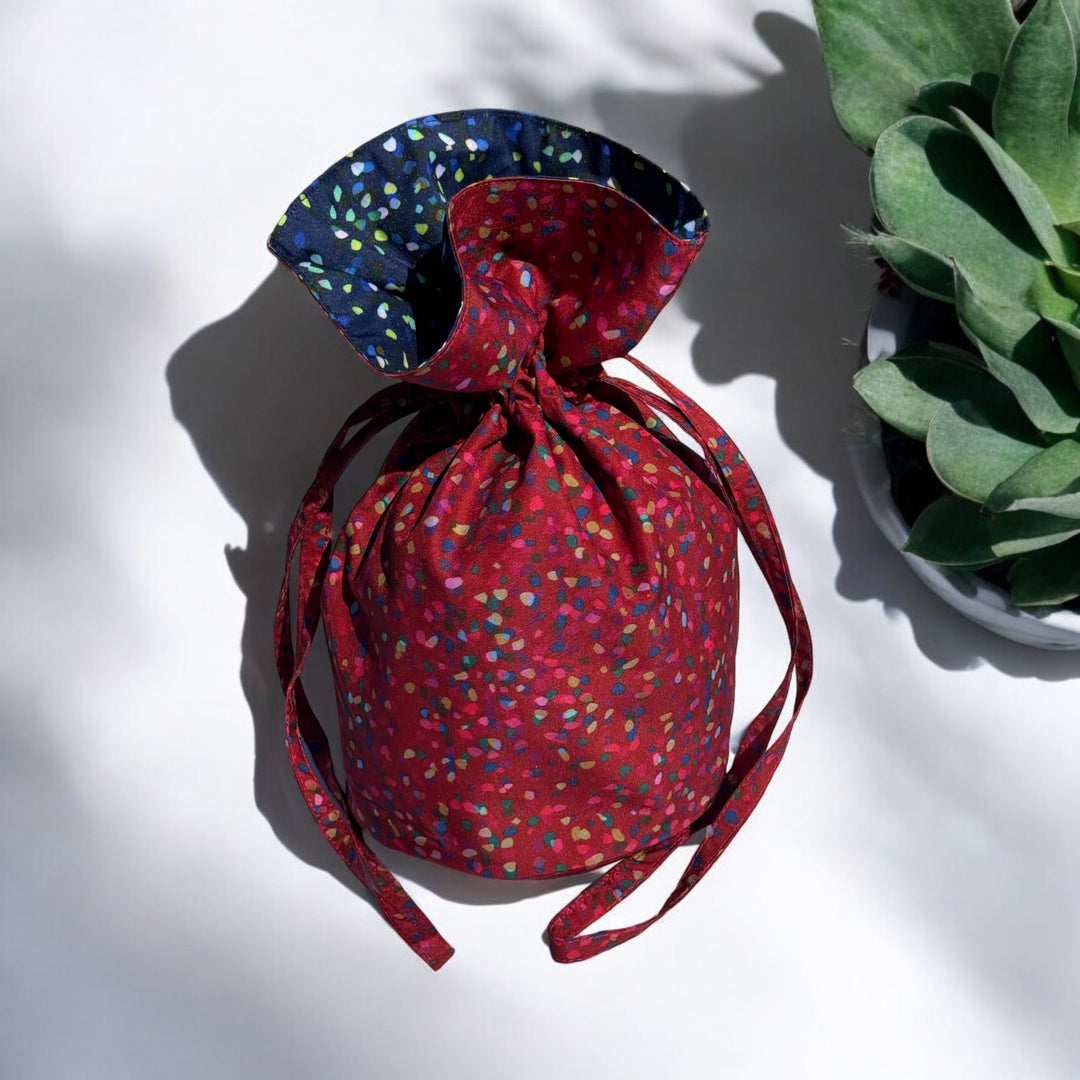 Confetti Reversible Sustainable Gift Bags