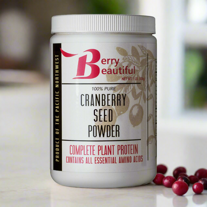 Cranberry Seed Powder