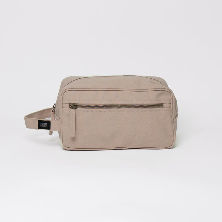 Sustainable Toiletry Bag