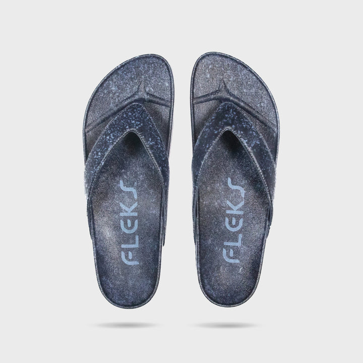 West Beach Flip Flop - Deep Blue Sea