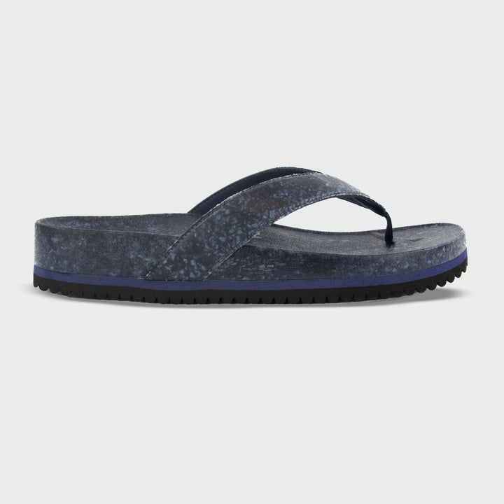 West Beach Flip Flop - Deep Blue Sea