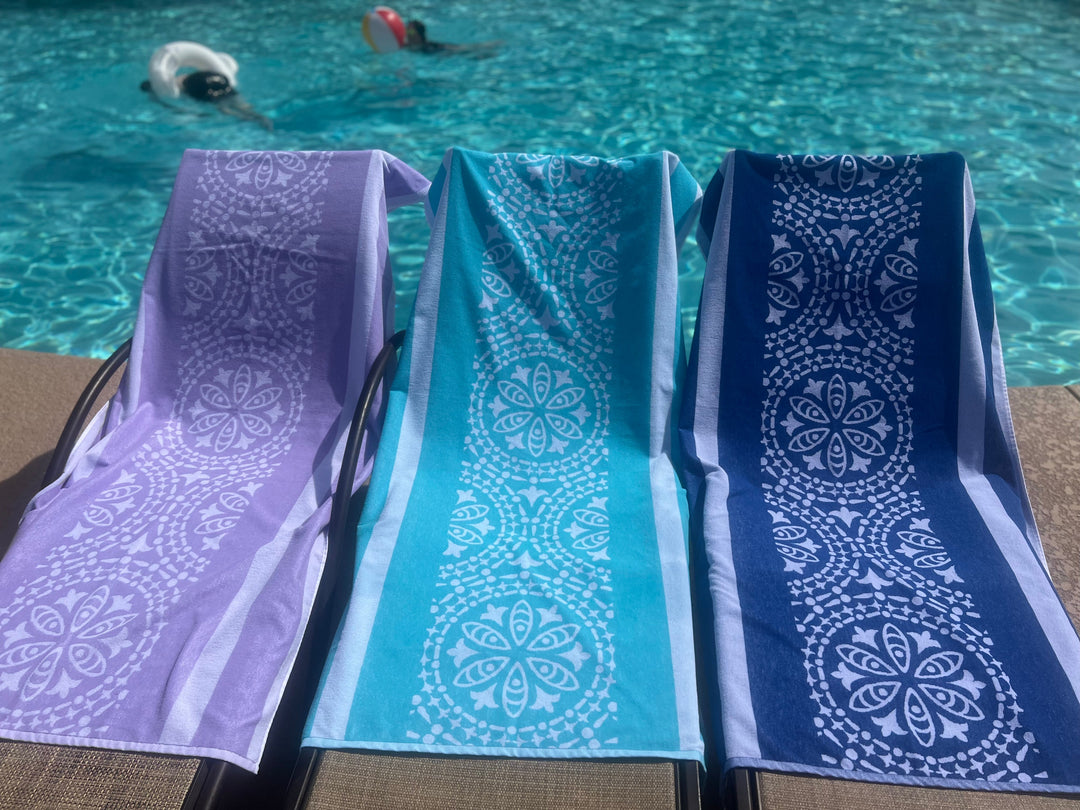 Drytek Ocean Isle Beach Towels