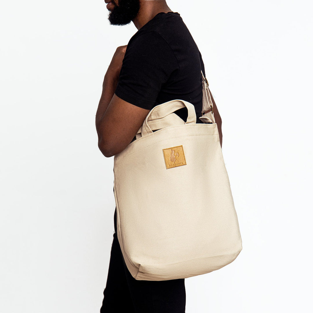 The Amani Carry All Bag