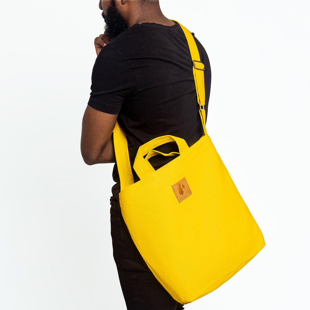 The Amani Carry All Bag