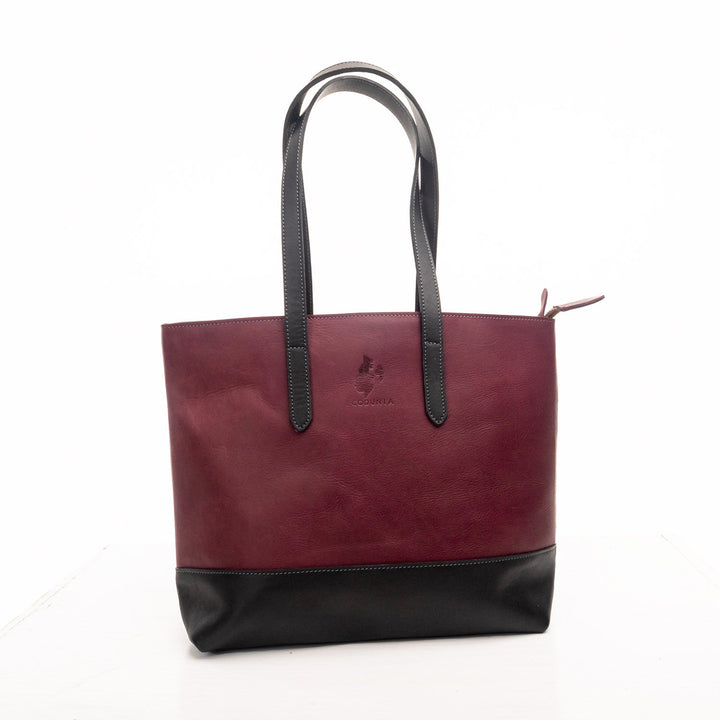 Mara Leather Bag